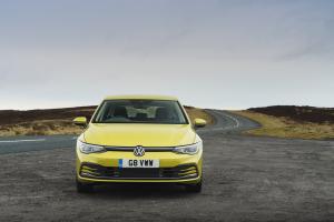 Volkswagen Golf Style 2020 года  (UK)